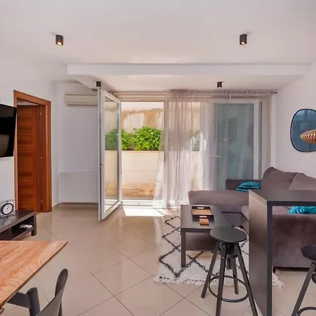 Stylish Two Bedroom Apartment&Garage Parking Place Dubrovnik Kültér fotó