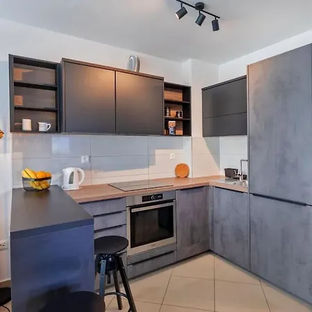 Stylish Two Bedroom Apartment&Garage Parking Place Dubrovnik Kültér fotó