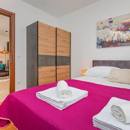 Stylish Two Bedroom Apartment&Garage Parking Place Dubrovnik Kültér fotó